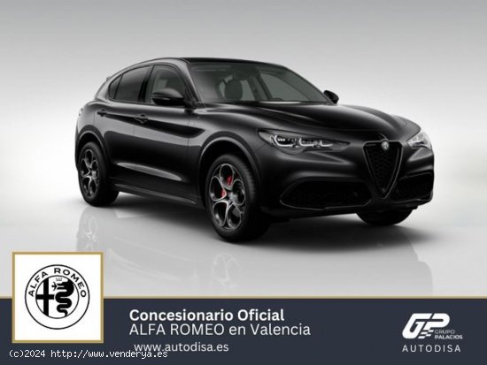  Alfa Romeo Stelvio 2.2 Diésel 154kW (210CV) Veloce Q4 -  