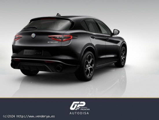 Alfa Romeo Stelvio 2.2 Diésel 154kW (210CV) Veloce Q4 - 