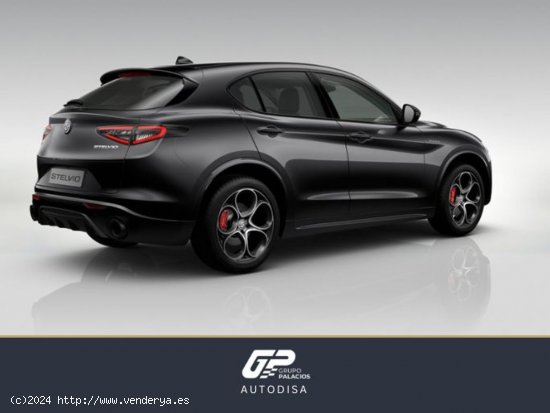 Alfa Romeo Stelvio 2.2 Diésel 154kW (210CV) Veloce Q4 - 