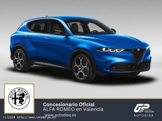  Alfa Romeo Tonale 1.3 Multi-air PHEV Veloce Q4 -  