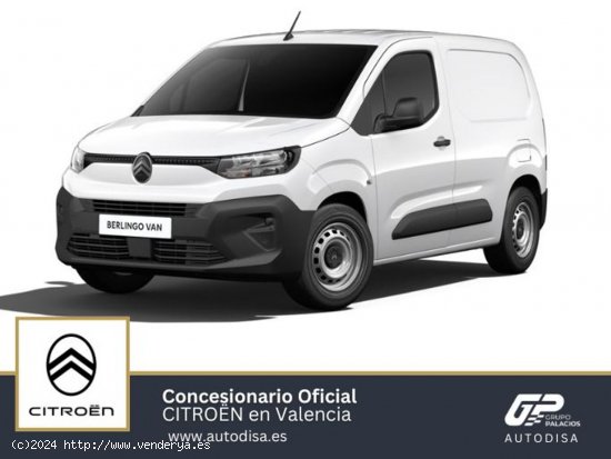 Citroën Berlingo Talla M BlueHDi 100 S&S FEEL - 