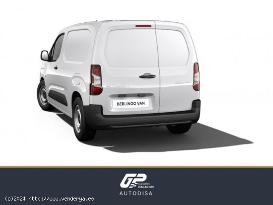 Citroën Berlingo Talla M BlueHDi 100 S&S FEEL - 