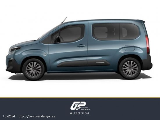 Citroën Berlingo Talla M BlueHDi 100 S&S PLUS - Camins al Grau