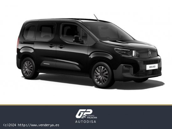 Citroën Berlingo Talla M BlueHDi 100 S&S PLUS - Camins al Grau