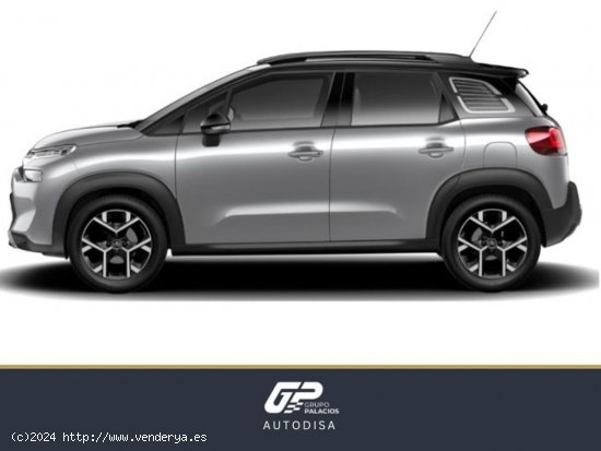 Citroën C3 Aircross PureTech 81kW (110CV) Max - Camins al Grau