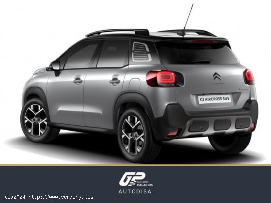 Citroën C3 Aircross PureTech 81kW (110CV) Max - Camins al Grau