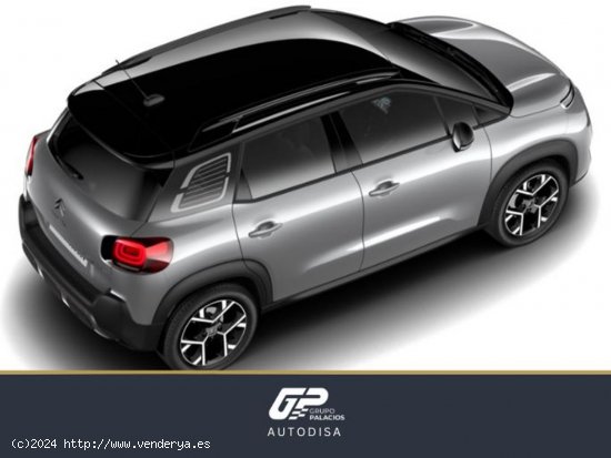 Citroën C3 Aircross PureTech 81kW (110CV) Max - Camins al Grau