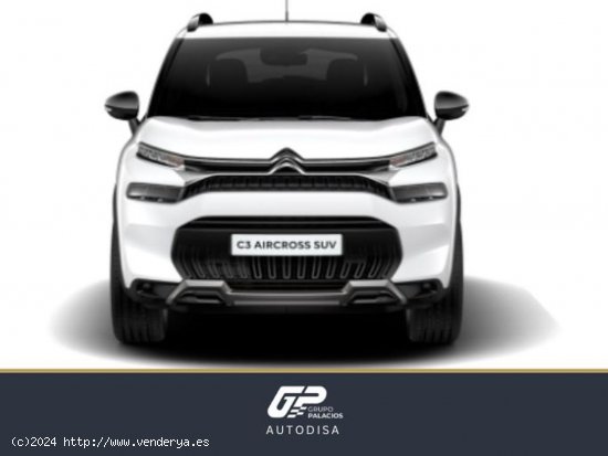 Citroën C3 Aircross PureTech 81kW (110CV) Plus - Camins al Grau