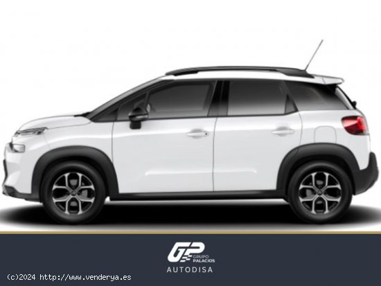 Citroën C3 Aircross PureTech 81kW (110CV) Plus - Camins al Grau