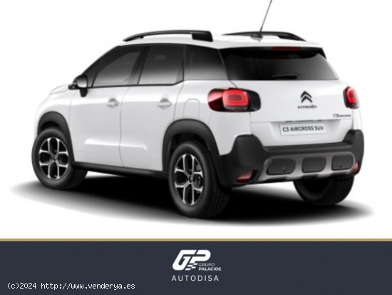 Citroën C3 Aircross PureTech 81kW (110CV) Plus - Camins al Grau