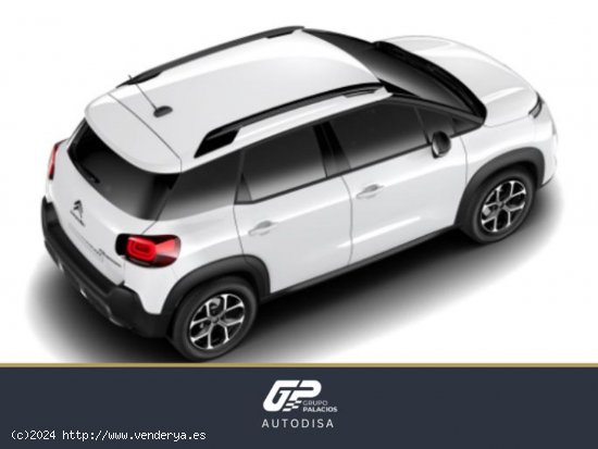 Citroën C3 Aircross PureTech 81kW (110CV) Plus - Camins al Grau