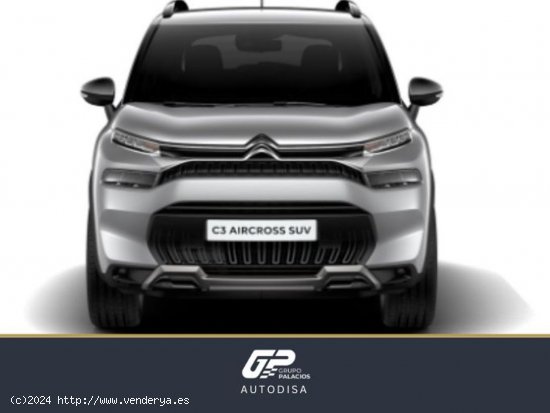 Citroën C3 Aircross PureTech 81kW (110CV) Plus - Camins al Grau