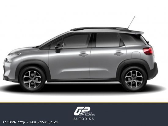 Citroën C3 Aircross PureTech 81kW (110CV) Plus - Camins al Grau