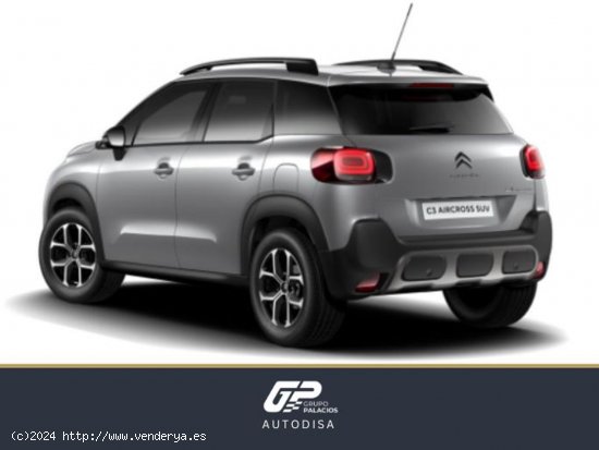 Citroën C3 Aircross PureTech 81kW (110CV) Plus - Camins al Grau