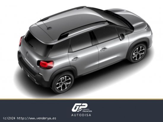 Citroën C3 Aircross PureTech 81kW (110CV) Plus - Camins al Grau