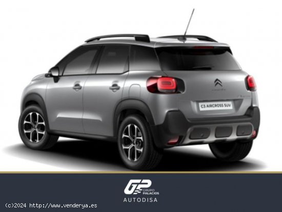 Citroën C3 Aircross PureTech 81kW (110CV) S&S Rip Curl - 