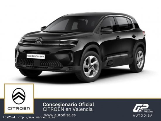  Citroën C5 Aircross Hybrid 100kW (136CV) e-DCS6 You - Camins al Grau 