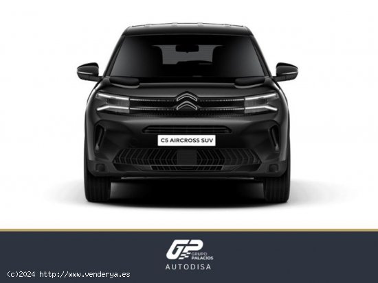 Citroën C5 Aircross Hybrid 100kW (136CV) e-DCS6 You - Camins al Grau