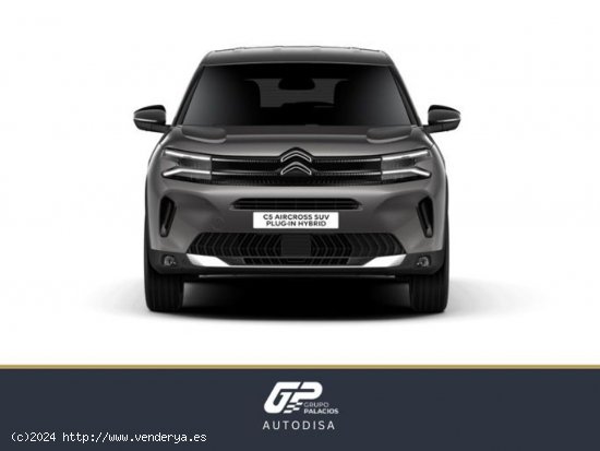 Citroën C5 Aircross Hybrid 225 e-EAT8 Feel Pack - Camins al Grau