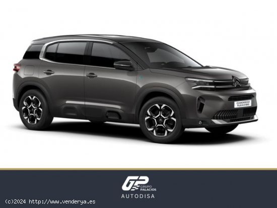 Citroën C5 Aircross Hybrid 225 e-EAT8 Feel Pack - Camins al Grau