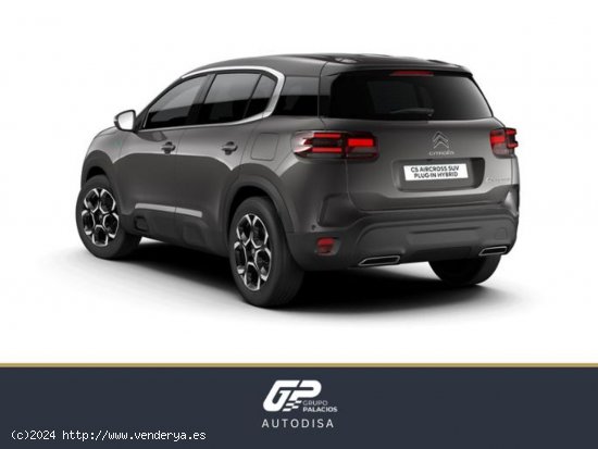 Citroën C5 Aircross Hybrid 225 e-EAT8 Feel Pack - Camins al Grau