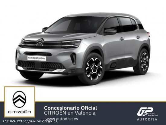  Citroën C5 Aircross PureTech 96kW (130CV) S&S Plus - Camins al Grau 