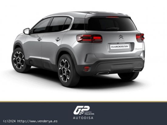 Citroën C5 Aircross PureTech 96kW (130CV) S&S Plus - Camins al Grau