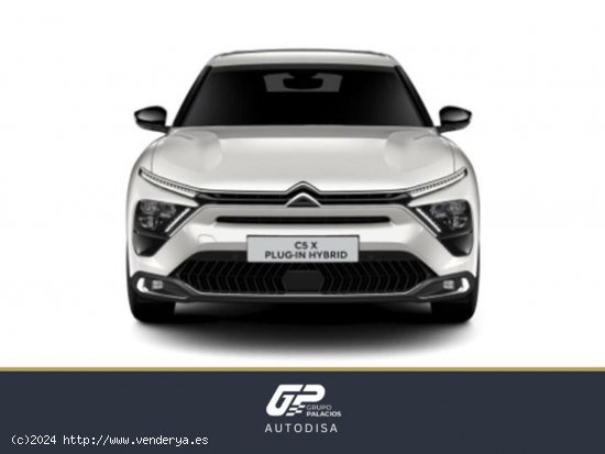 Citroën C5 X Hybrid 180 e-EAT8 Shine - Camins al Grau