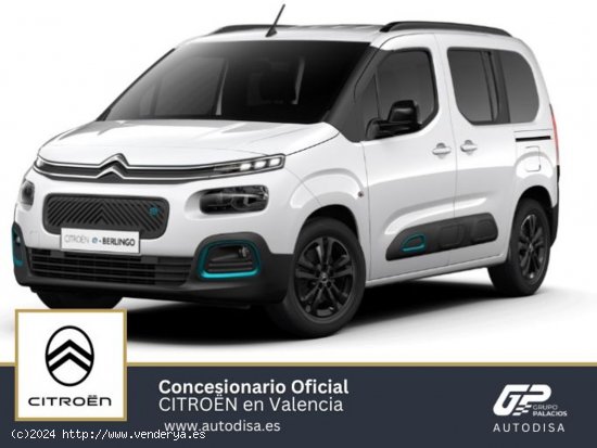 Citroën ë-Berlingo Talla M ë-Berlingo 50 kWh SHINE - Camins al Grau