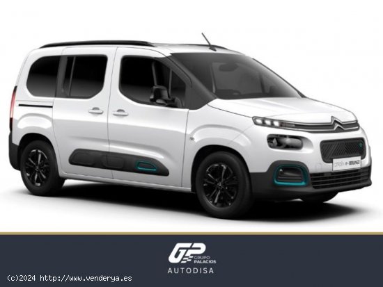 Citroën ë-Berlingo Talla M ë-Berlingo 50 kWh SHINE - Camins al Grau