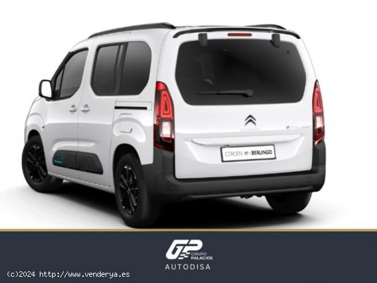 Citroën ë-Berlingo Talla M ë-Berlingo 50 kWh SHINE - Camins al Grau