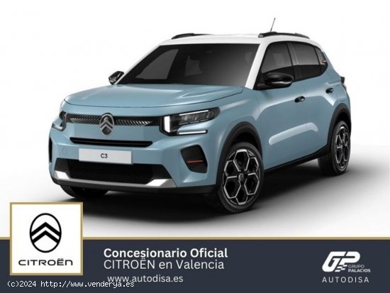  Citroën ë-C3 ë-C3 Eléctrico Max - Camins al Grau 