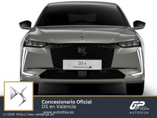 DS Automobiles DS 4 BlueHDi 130 auto Performance Line - València