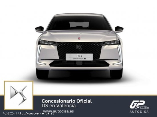 DS Automobiles DS 4 E-TENSE 225 Performance Line - València