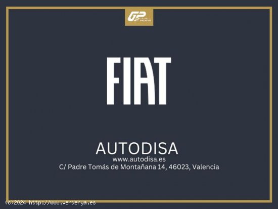 Fiat 500X 1.0 Firefly T3 88KW (120 CV) - Rascanya