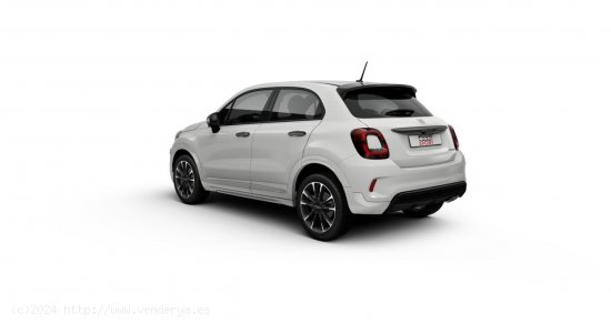 Fiat 500X Sport 1.5 Hybrid 97kW (130cv) DCT - 