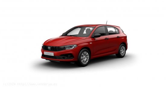 Fiat Tipo HB Red 1.5 Hybrid 97kW (130CV) DCT - Rascanya