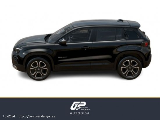 Jeep Avenger 1.2 G 74kW (100CV) Summit - Camins al Grau