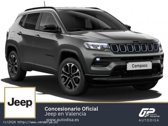  Jeep Compass 4Xe 1.3 PHEV 177kW(240CV) Upland AT AWD -  