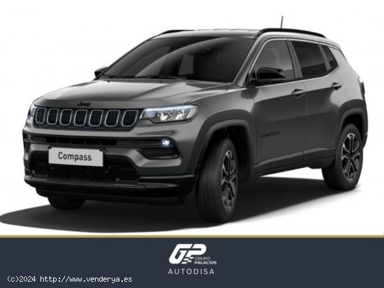 Jeep Compass 4Xe 1.3 PHEV 177kW(240CV) Upland AT AWD - 