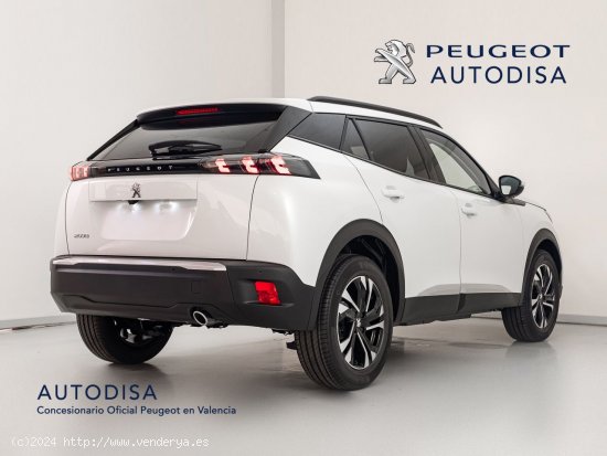 Peugeot 2008 Allure Pack Puretech 130 S&S 6 Vel. MAN - 