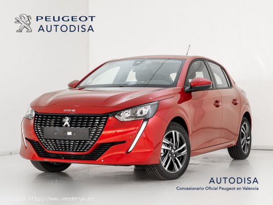 Peugeot 208 BlueHDi 73kW (100CV) Active - 