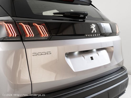 Peugeot 3008 1.2 PureTech 96KW S&S Allure Pack EAT8 - 