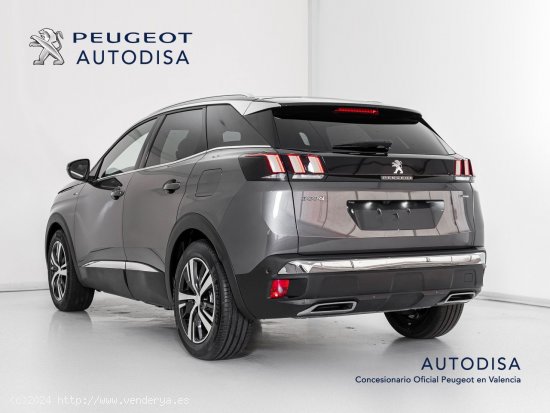 Peugeot 3008 Hybrid 225 e-EAT8 GT - 