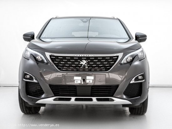 Peugeot 3008 Hybrid 225 e-EAT8 GT - 