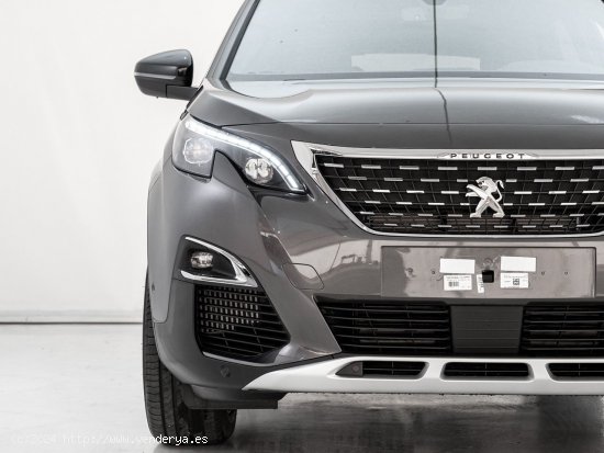 Peugeot 3008 Hybrid 225 e-EAT8 GT - 