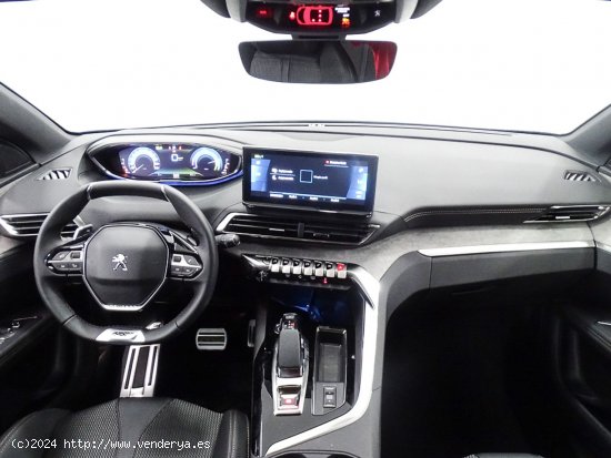 Peugeot 3008 Hybrid 225 e-EAT8 GT - 