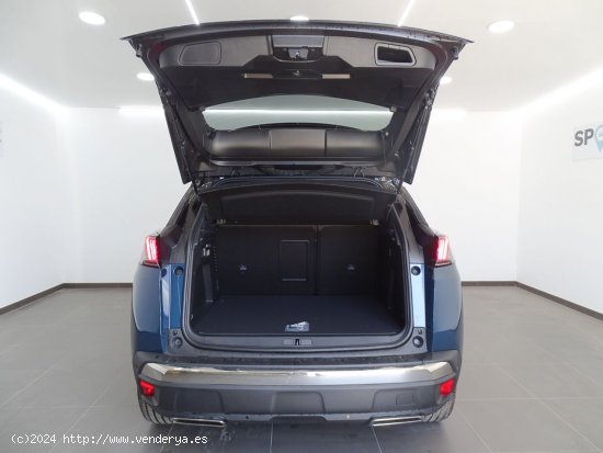 Peugeot 3008 Hybrid 225 e-EAT8 GT - 