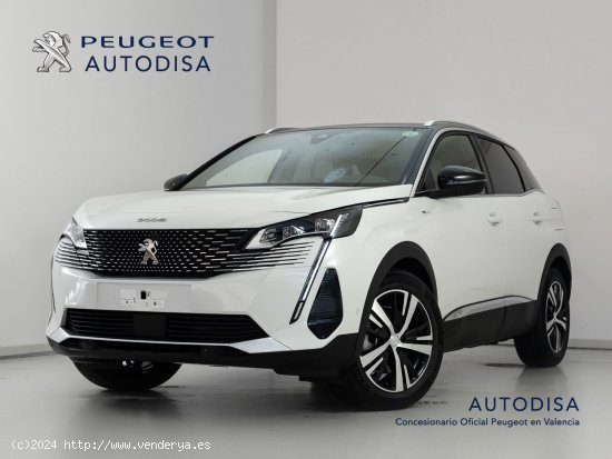 Peugeot 3008 Hybrid 225 e-EAT8 GT - 