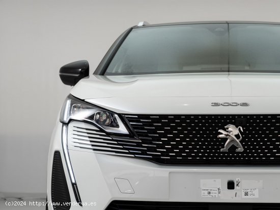 Peugeot 3008 Hybrid 225 e-EAT8 GT - 